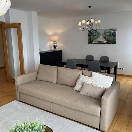 Penthouse Terrace Apartment Ponta Delgada  Exterior photo