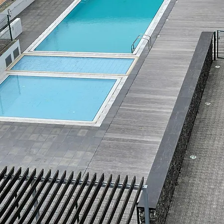 Penthouse Terrace Apartment Ponta Delgada  Exterior photo