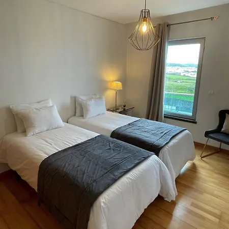 Penthouse Terrace Apartment Ponta Delgada  Exterior photo
