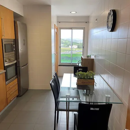 Penthouse Terrace Apartment Ponta Delgada  Exterior photo