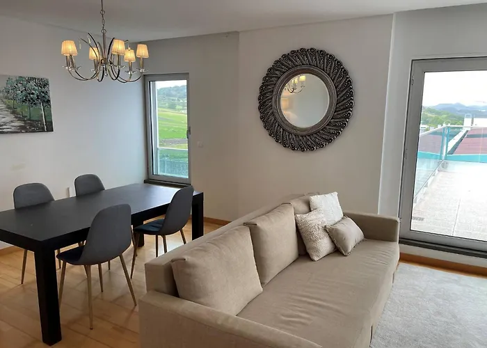 Penthouse Terrace Apartment