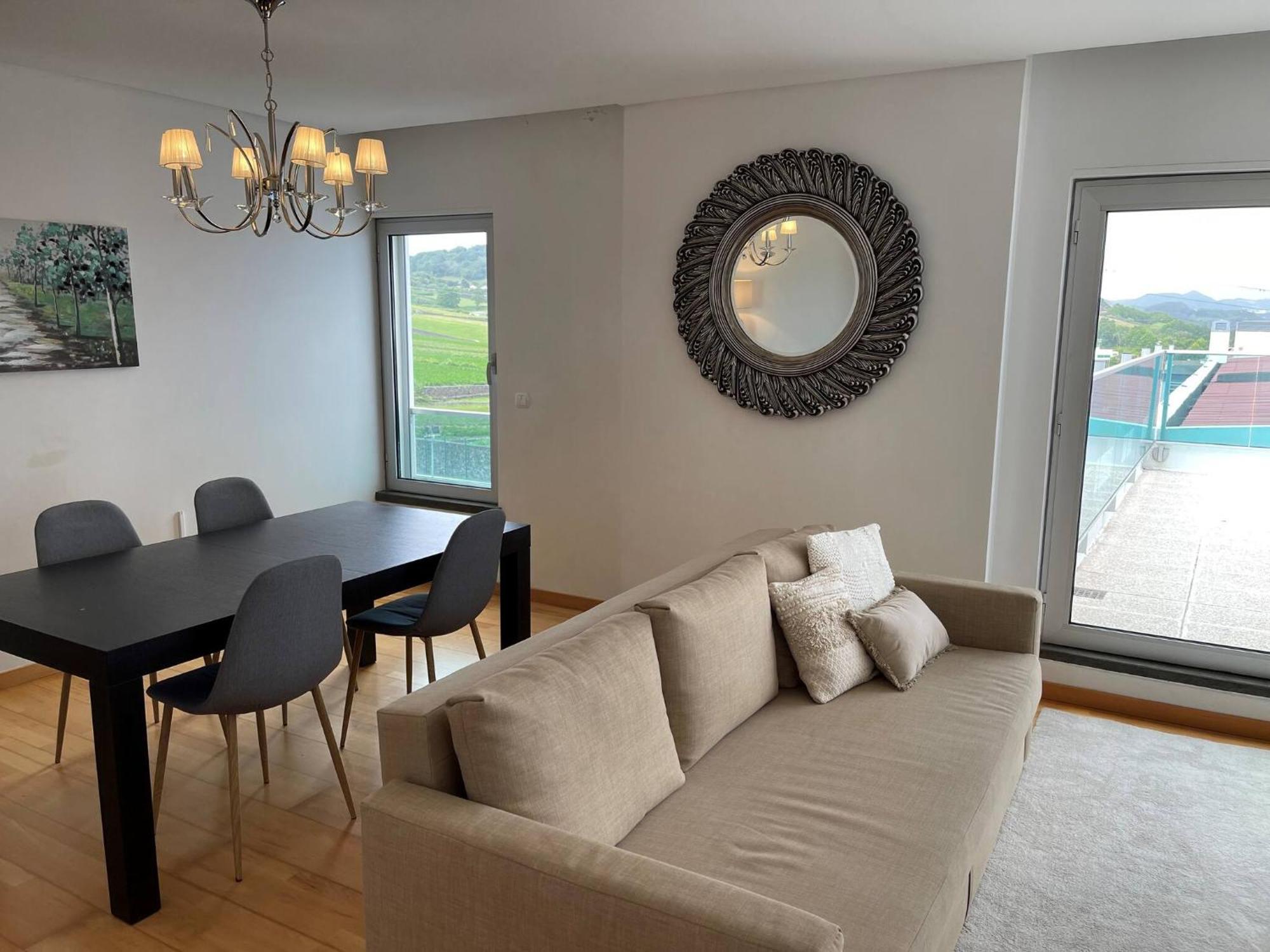 Apartment Penthouse Terrace Ponta Delgada (Sao Miguel)