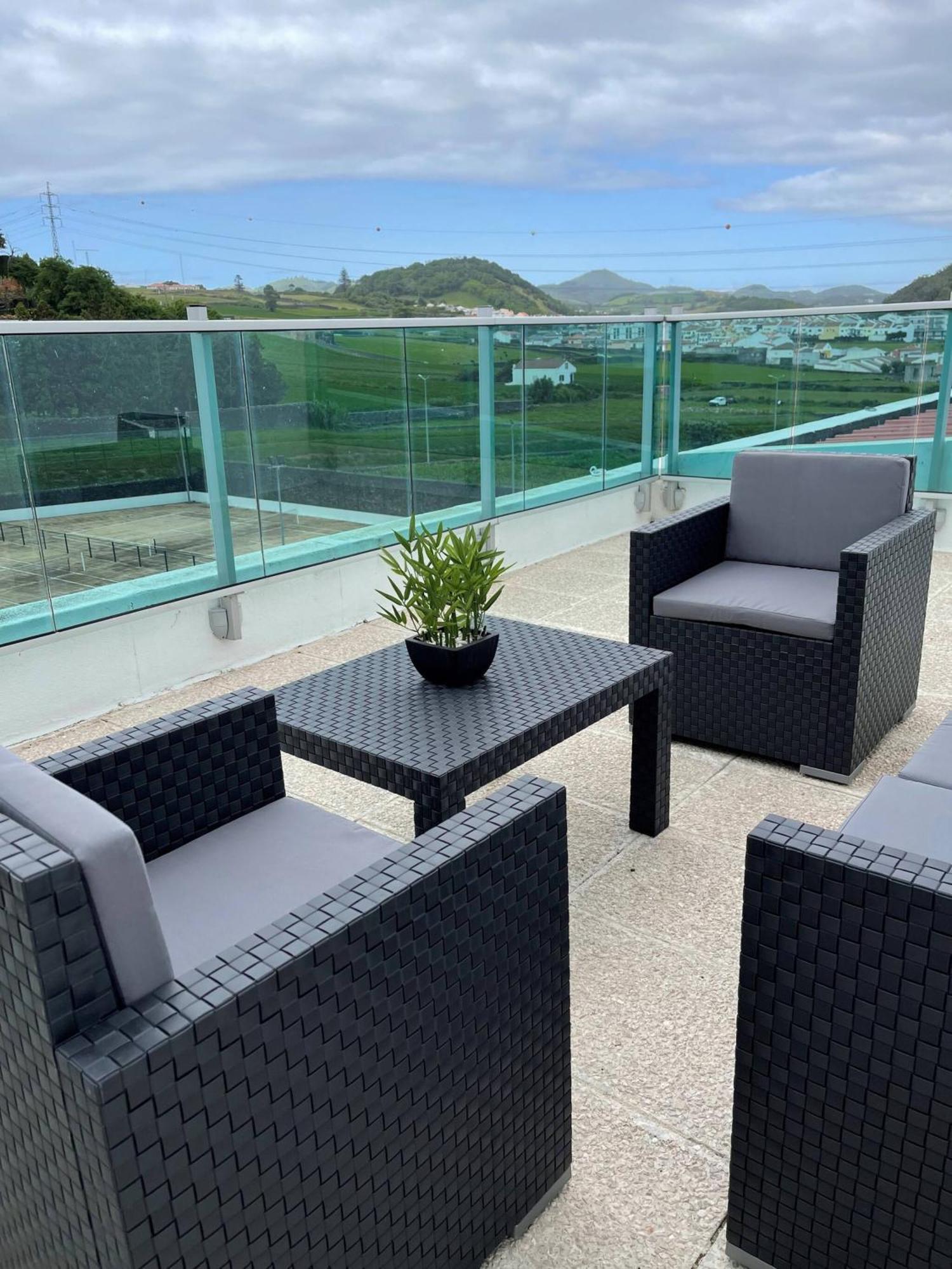 Penthouse Terrace Apartment *
